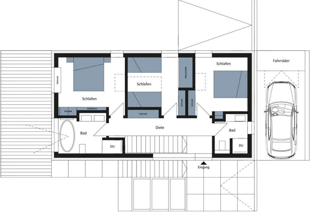 Sauerland Lodge - Haus Juliana Βίντερμπεργκ Εξωτερικό φωτογραφία